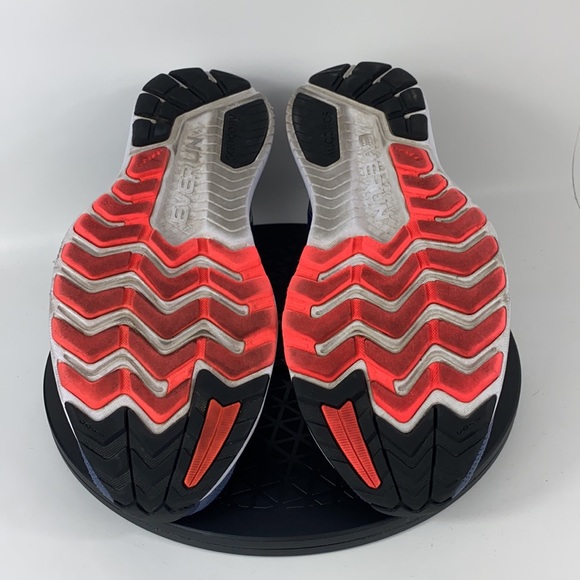 Saucony Ride ISO Blue Athletic Running Shoes S20444-3 Men's Size 11.5 - Picture 11 of 13